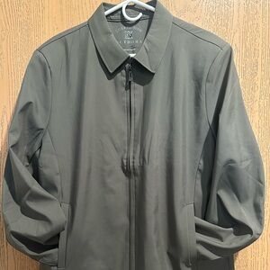 Tudor Men's Charcoal Lightweight Jacket